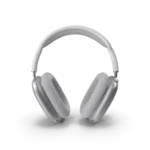 Apple Apple AirPods Max Silver (Mobile Accessories) with Advanced Performance Tuning and Everyday Reliability Suite - Image 2