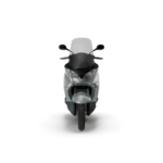 ScootMaster Scooter Motorcycle (Motorcycle) designed for High-Utility Home Setup with Durable Components and Clean Aesthetics - Image 3