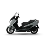 ScootMaster Scooter Motorcycle (Motorcycle) designed for High-Utility Home Setup with Durable Components and Clean Aesthetics