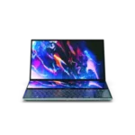 Asus Asus Zenbook Pro Dual Screen Laptop (Laptops) with Multi-Scenario Use Profiles, Energy-Saving Logic and Practical Accessories